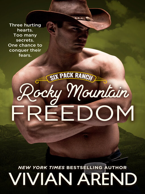 Title details for Rocky Mountain Freedom by Vivian Arend - Available